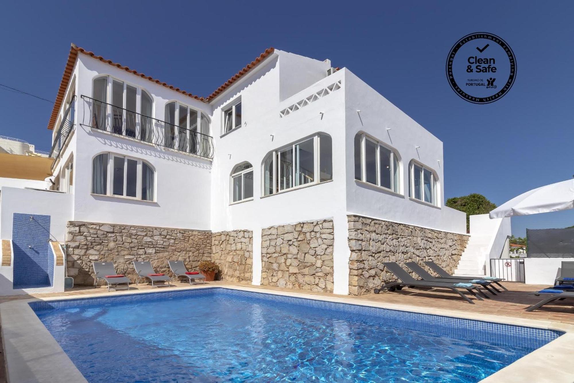 Heart Of Village Ocean Views Pool Villa